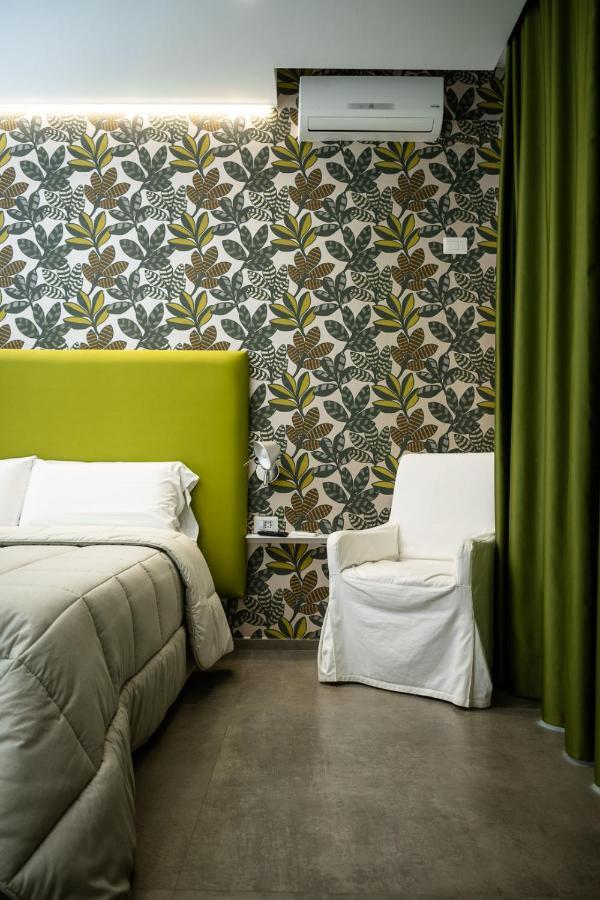 Bed and Breakfast Il Nido Bitritto Exterior foto