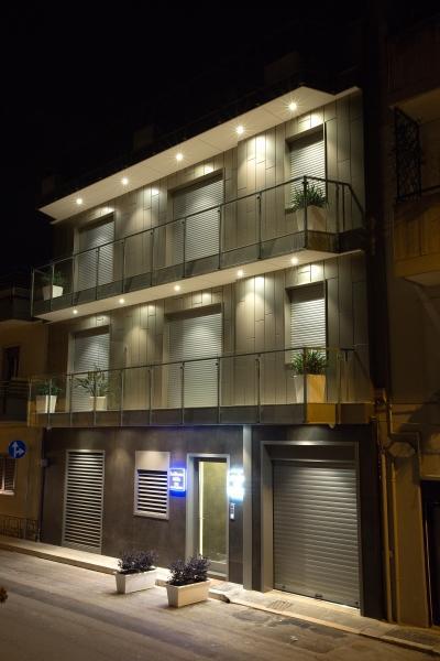 Bed and Breakfast Il Nido Bitritto Exterior foto